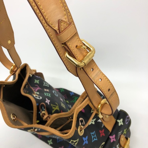 Louis Vuitton Monogram Multi Drawstring Shoulder Bag - Picture 7 of 9